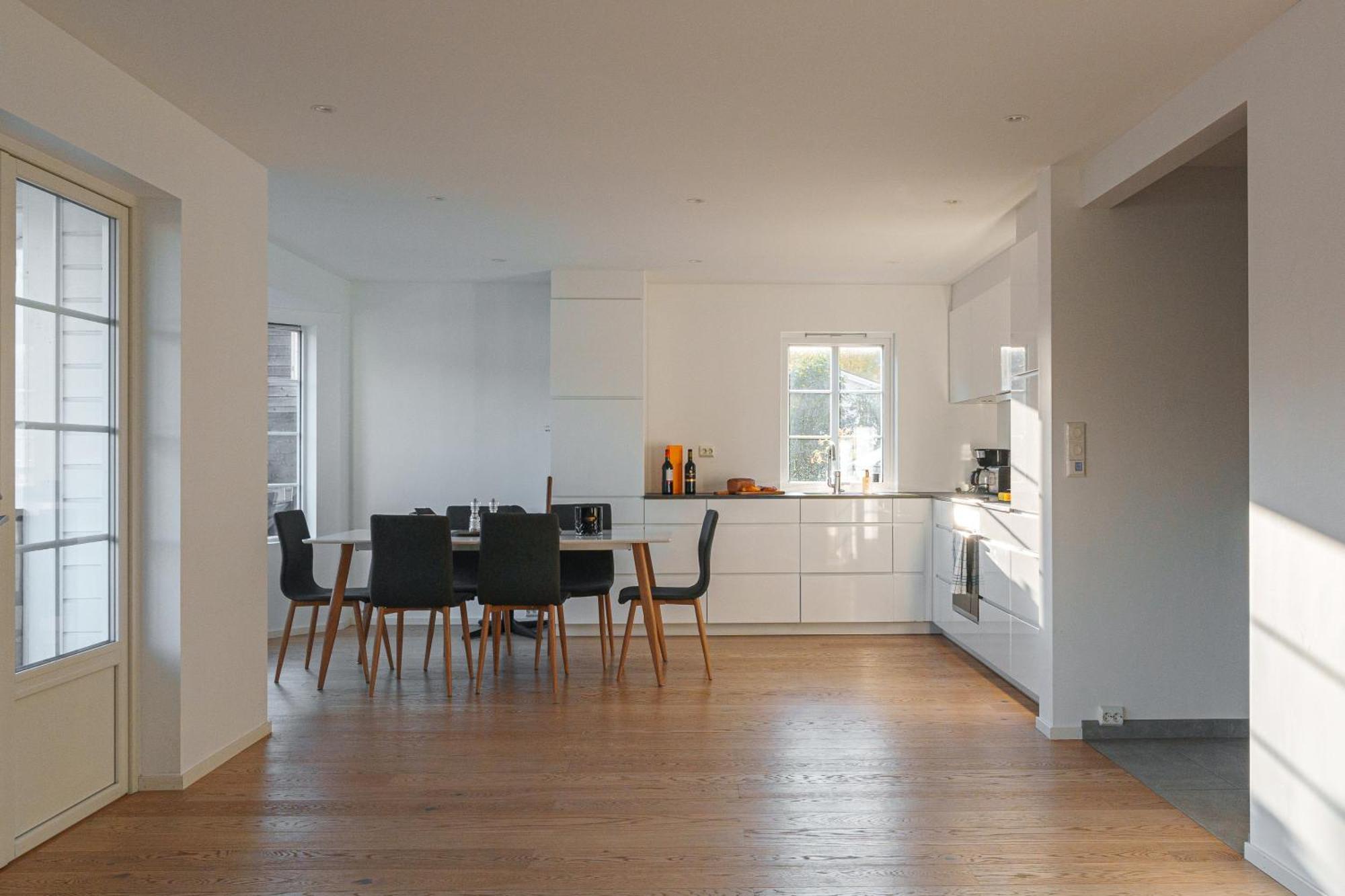 Modern House With Great View! Apartment Tromso